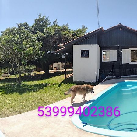 Casa & Chale Em Morro Redondo Rs Villa Eksteriør bilde