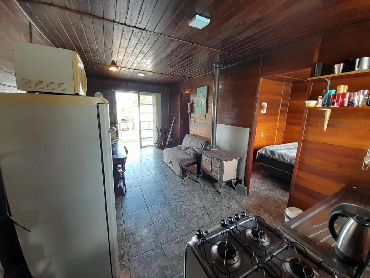 Casa & Chale Em Morro Redondo Rs Villa Eksteriør bilde
