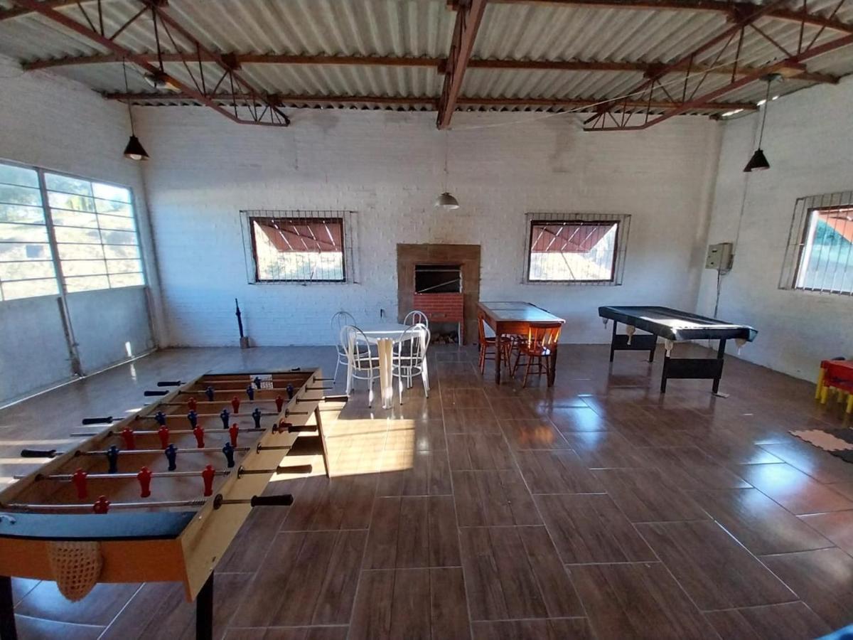 Casa & Chale Em Morro Redondo Rs Villa Eksteriør bilde