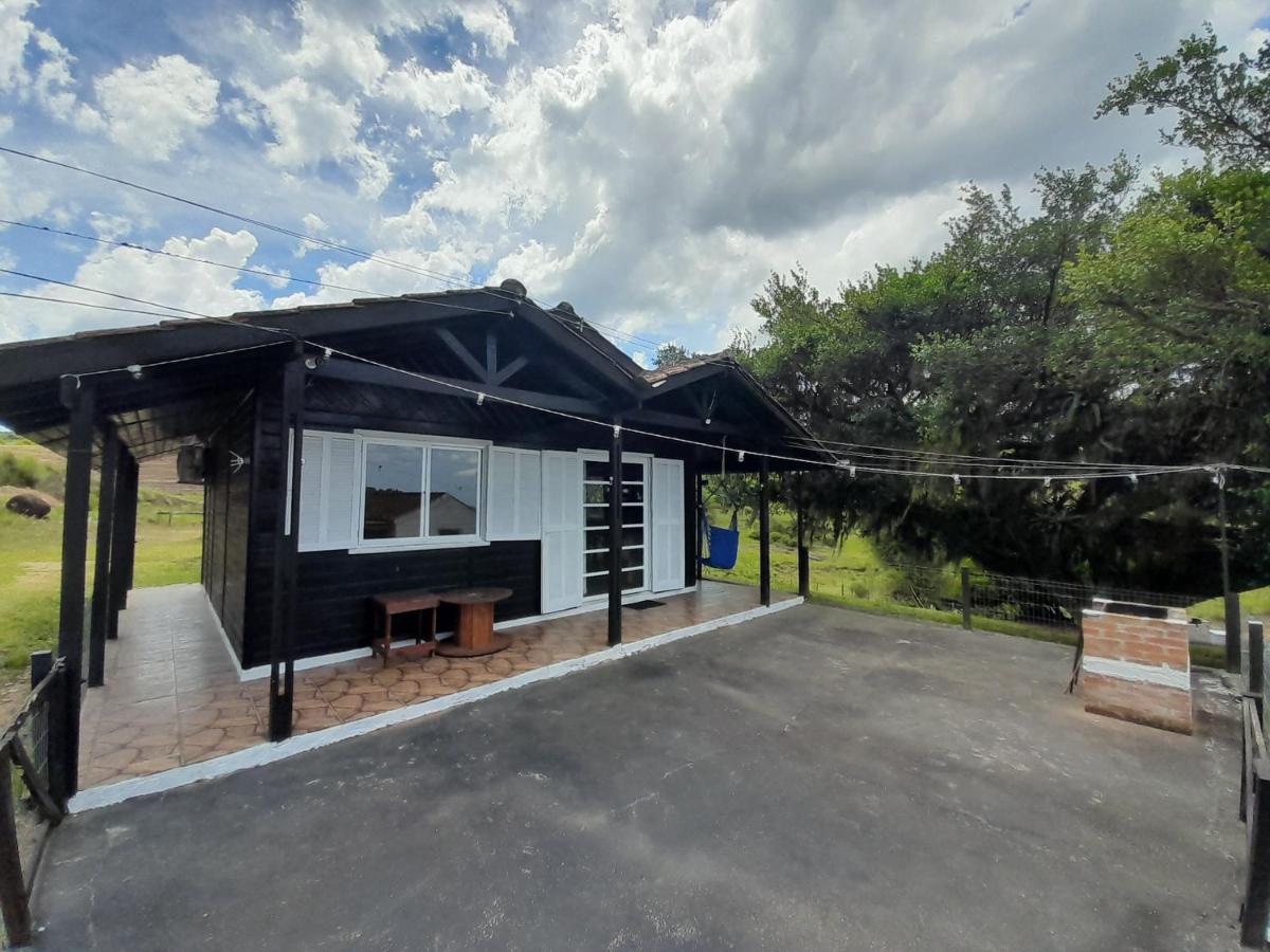 Casa & Chale Em Morro Redondo Rs Villa Eksteriør bilde