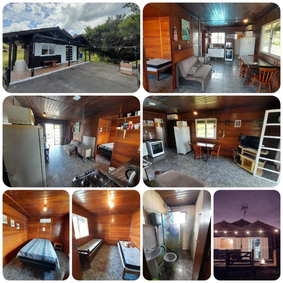 Casa & Chale Em Morro Redondo Rs Villa Eksteriør bilde