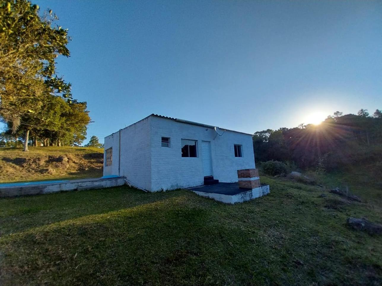 Casa & Chale Em Morro Redondo Rs Villa Eksteriør bilde
